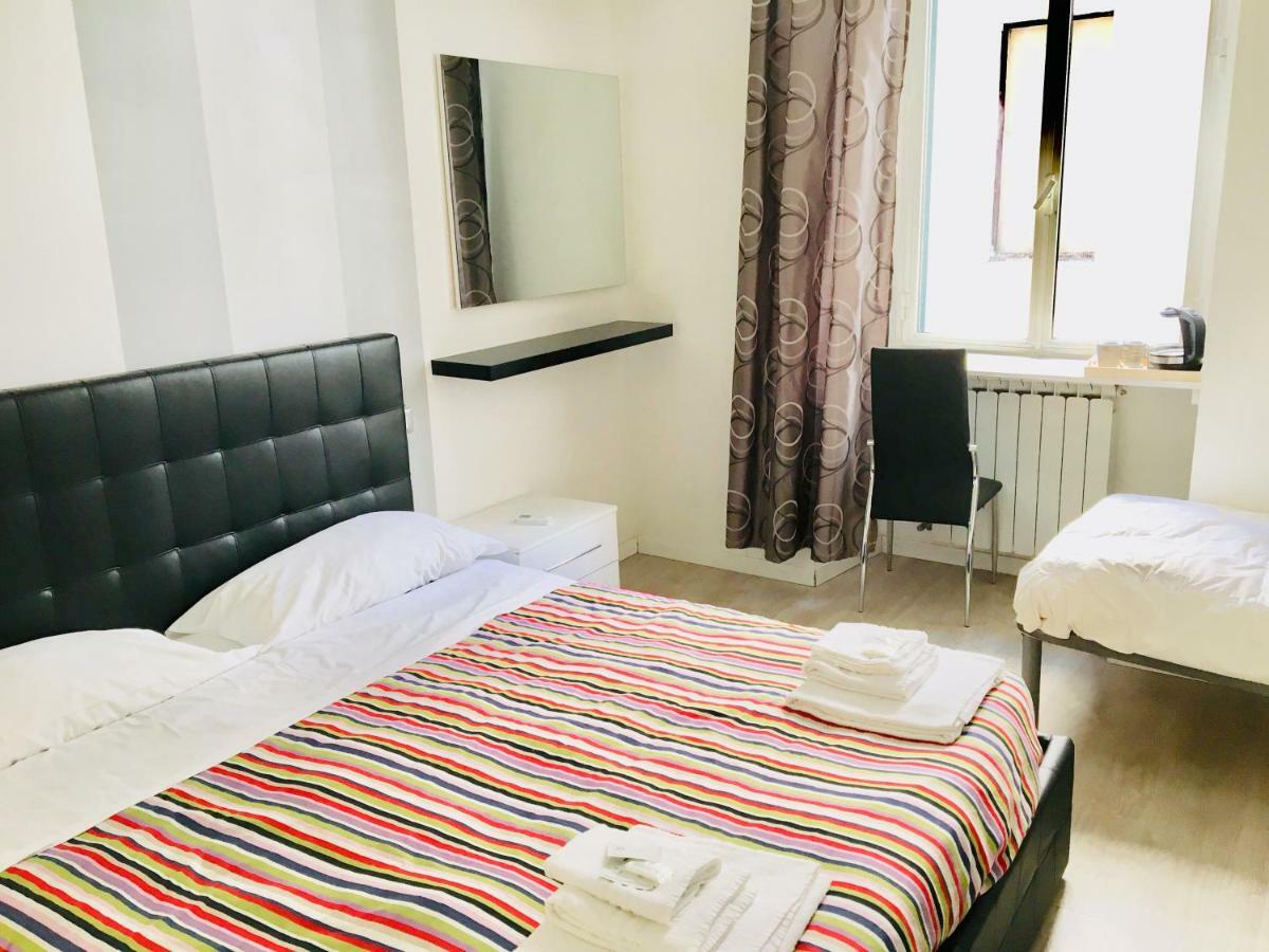 Vatican Glee Rooms Řím Exteriér fotografie