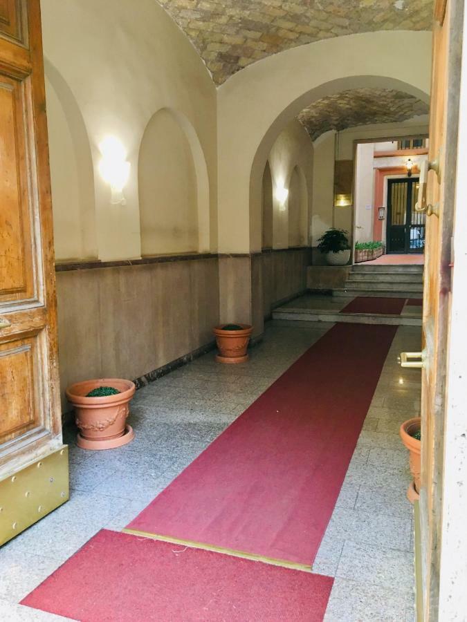 Vatican Glee Rooms Řím Exteriér fotografie