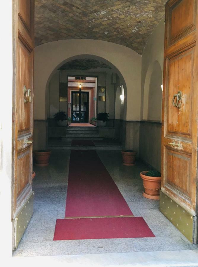 Vatican Glee Rooms Řím Exteriér fotografie