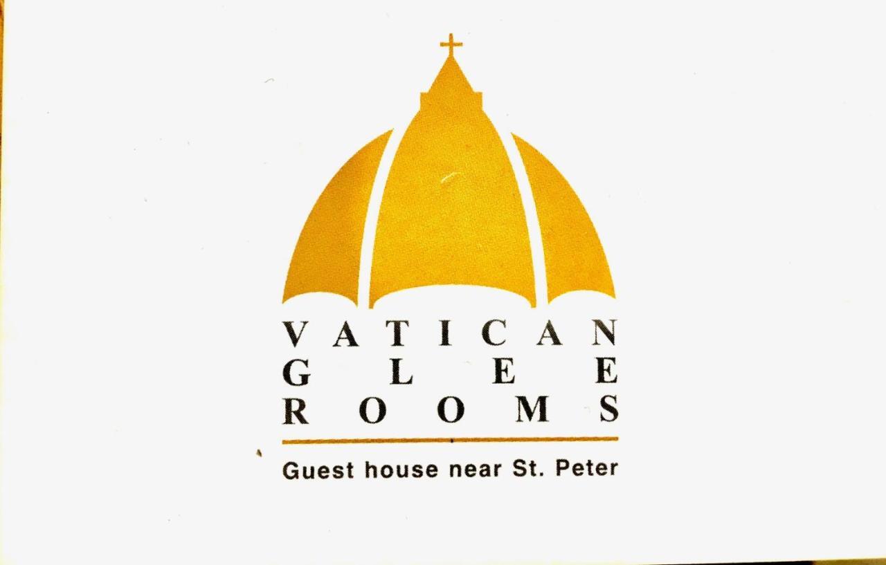 Vatican Glee Rooms Řím Exteriér fotografie